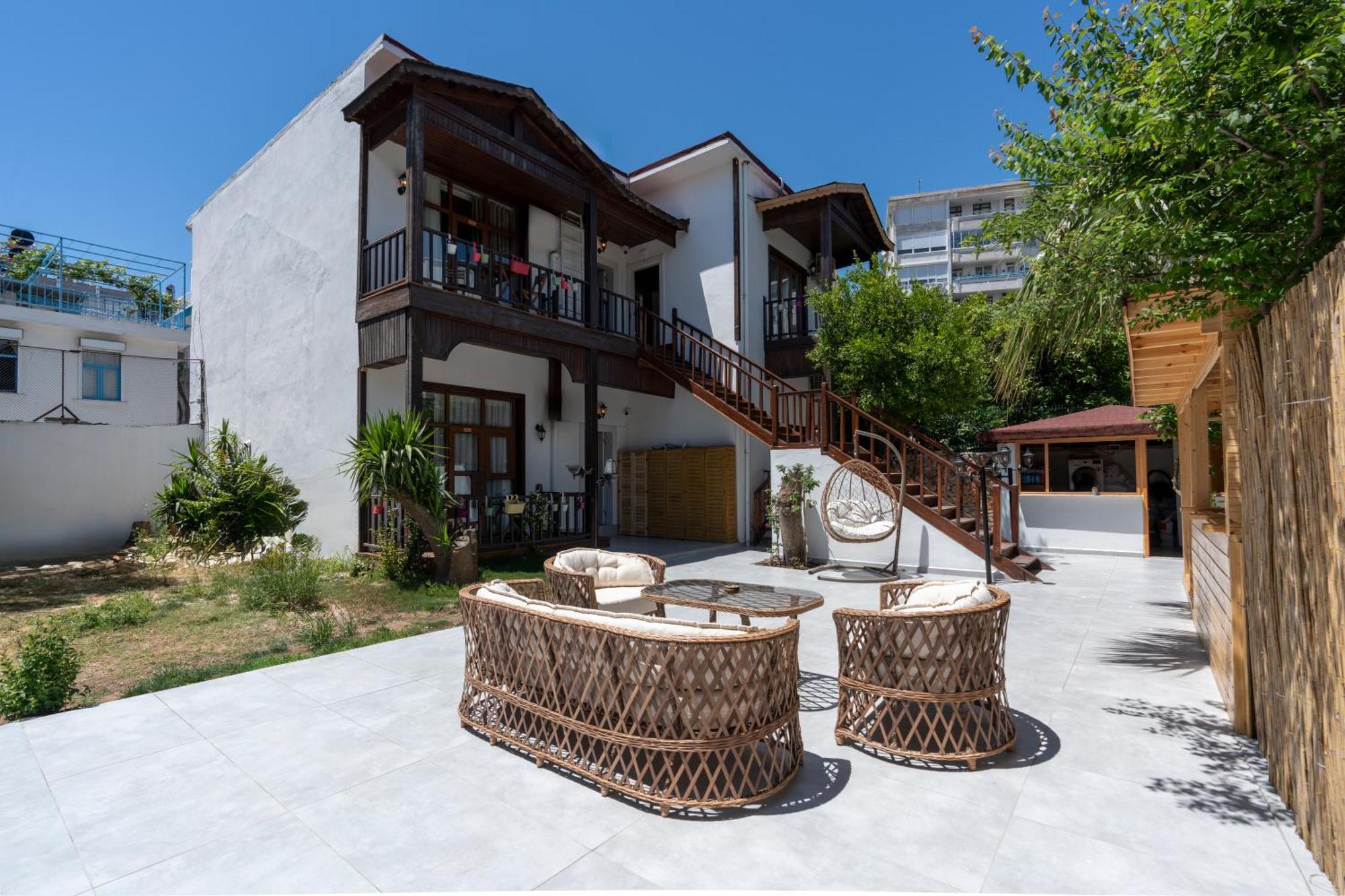 Hotel My Antalya Exteriér fotografie