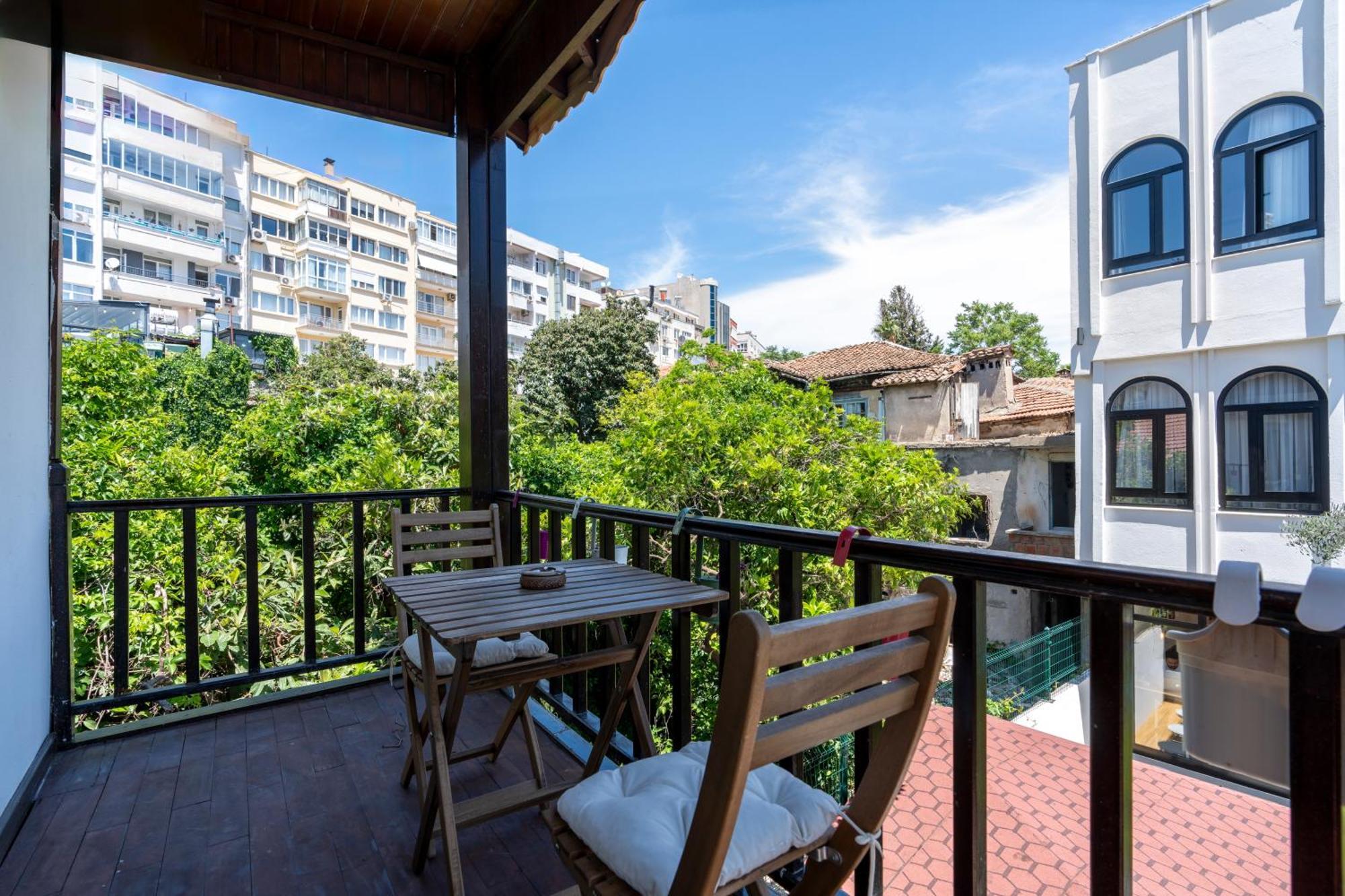 Hotel My Antalya Exteriér fotografie